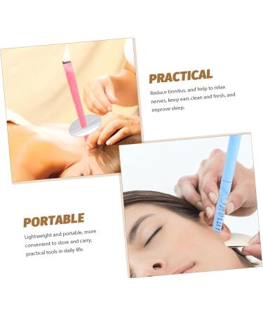 8 Pairs Aromatherapy Ear Cleaning Accessories Ear Aroma Wax Candle Ear Cleaning Supply Ear Cleaner Ear Wax Cleaner Ear Cleaning Supplies Cleaning Tool Cloth Care - Buy Online on GoSupps.com