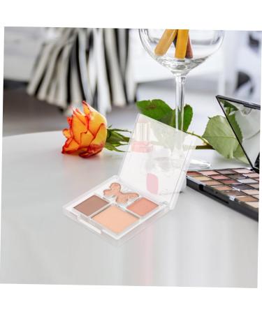 Mikinona Earthy Eye Shadow Makeup Palette Makeup Eyeshadow Glitter Eyeshadow Eye Makeup Eye Shadow Pan Pink - Buy Online on GoSupps.com