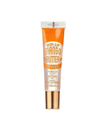 Broadway Vita-Lip Clear Lip Gloss Trio with Rosehip Oil, Coconut, and Mango - 0.47oz/14ml - Buy Online on GoSupps.com