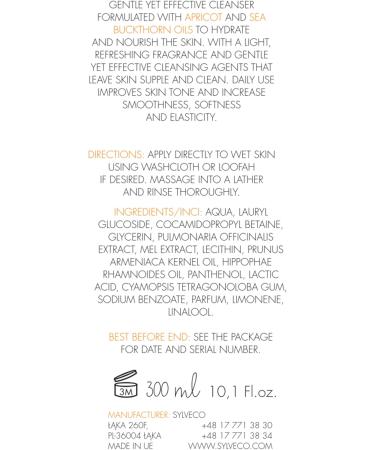 VIANEK Nourishing Shower Gel Vegan Natural Cosmetics for Men and Women Size 300 ml - Buy Online on GoSupps.com