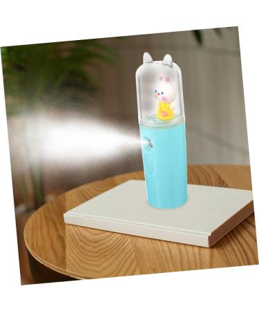 BESTYASH Vaporisateur Facial Portable Hydratant Brume Chaude pour Domicile et Salons de Beaut  - Buy Online on GoSupps.com