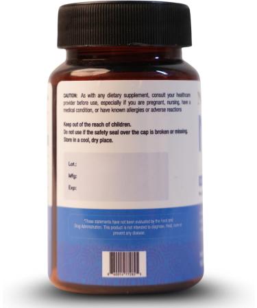 NaturalHerbo NAD+ Supplement 950mg Per Serving (Nicotinamide Adenine Dinucleotide), NAD+ Supplements for Men & Women, 60 Vegan Gluten-Free Capsules, 30 Day Supply - Buy Online on GoSupps.com