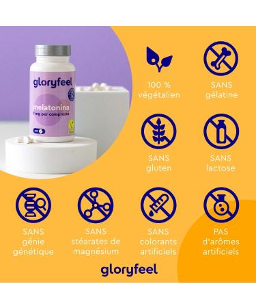 Pure Melatonin Supplement 400 Tablets (approx. 12 months) Support for Sleep* Best Rest Highly Dosed Sleeping Pill 100% Vegan No Additives and Artificial Flavors - Buy Online on GoSupps.com