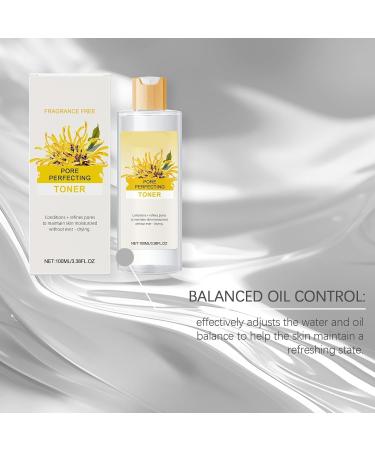 Moisturizing Toner - Gentle Plant-Based Daily Facial Care For Hydration Reduces Dryness & Tightness Leaves Skin Smooth(2PCS) - Buy Online on GoSupps.com
