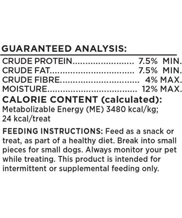 Milkbone Dipped Vanilla Yogurt 340g - Buy Online on GoSupps.com