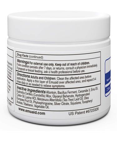 Emuaid Nail Fungus Bundle & Silver Ionic Socks - Regular Strength - Buy Online on GoSupps.com