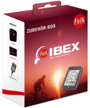 Falk accessories box IBEX