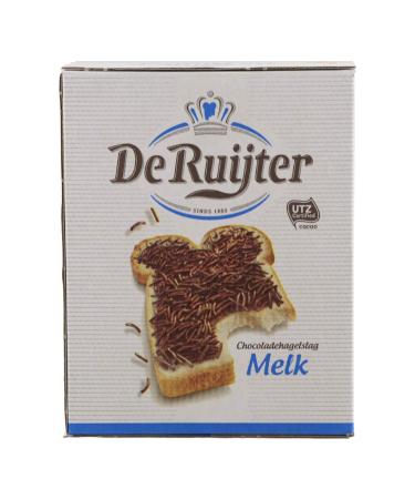 De Ruijter De Ruijter - Milk chocolate sprinkles - 1.5kg