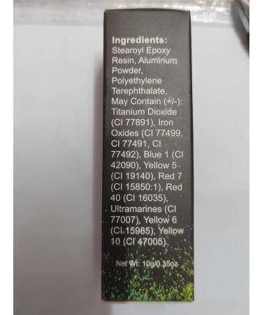 Buy Go Ho Hair and Body Glitter Spray Holographic Ultra Fine Gold Glitter for Festivals Crafts & Makeup | 10g / 0.35oz - Buy Online on GoSupps.com