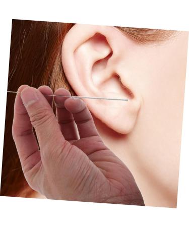 FOYTOKI 10pcs Ear Cleaning Tools Professional Earwax Picks for Safe Earwax Removal Ergonomic Design Multipurpose Use for Home and Travel Includes Dense Plume Technology - Buy Online on GoSupps.com