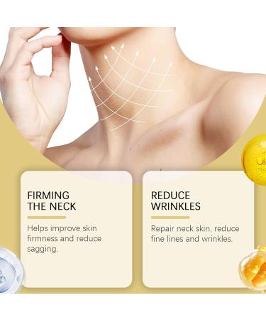 Aloe Vera AH8 Firming Neck Cream Firming Neck Cream with Roller Body Lotion for Reducing Wrinkles AntiWrinkle Moisturizing Treatment for Women and Men Contains Massager - Buy Online on GoSupps.com