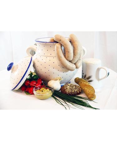 W rzteufel Munich white sausage spices Munich white sausage spice preparation 3 XL 1500g 45kg bag - Buy Online on GoSupps.com