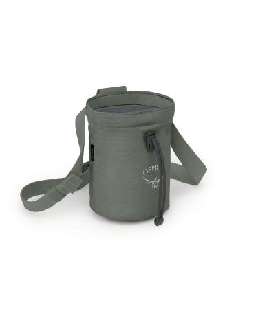 Osprey Zealot Climbing Chalk Bag Rocky Brook Green