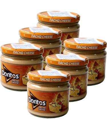 Doritos Nacho Cheese Dip 6 x 300 g