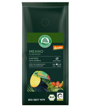 Lebensbaum Lebensbaum Plantations coffee haricots 250 g