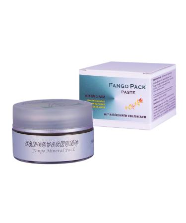 Fango packing - Fango - Heilschland - Pack - Skin - Regeneration (fango mineral paste 100 ml) fango mineral paste 100 ml (1 Pack)