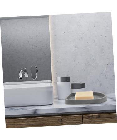 Ciieeo 5pcs Non-slip Storage Mat Dish Soap Holder Natural - Buy Online on GoSupps.com