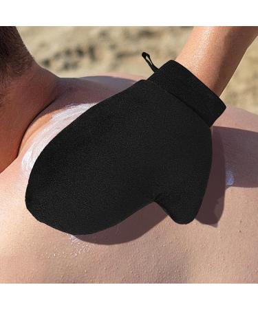  G n rique Self-Tanning Lotion Applicator for Back - Massage for Self-Tanning Lotion - Gentle Application on Body Hands Face and Sensitive Skin - Ideal for Shower Travel Home and Hotels - Buy Online on GoSupps.com