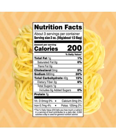 Roland Foods Chuka Soba Noodles  Specialty Imported Food  6-Ounce Package (Pack of 8) - Buy Online on GoSupps.com