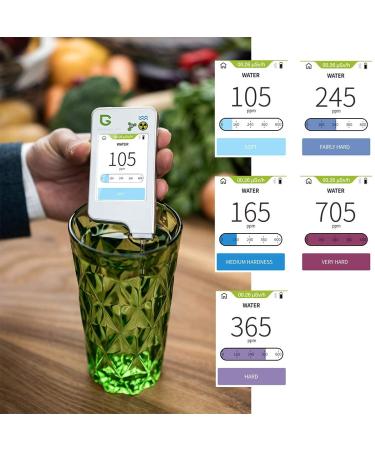 Greentest Eco 5 + Fish Geiger Counter Nitrate Tester Fruit Vegetable Meat TDS Water Tester Radiation Meter Radiation Meter Nitrate Tester Geiger counter dosimeter Nitrate Meter 6 in 1 - white - Buy Online on GoSupps.com