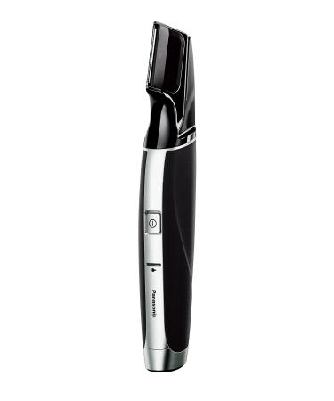 Panasonic Beard Trimmer ER-GD60-K (Black & Silver) Japan Domestic genuine products