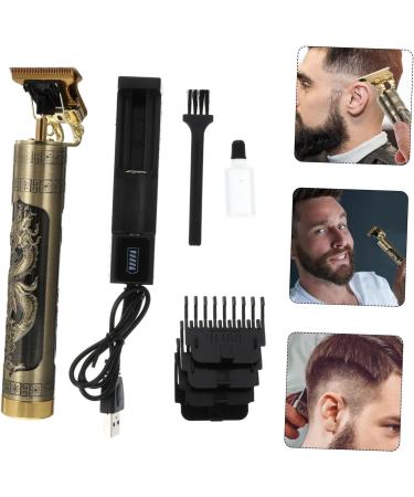 DOITOOL Electric Clippers Electric Trimmer Kits Trimmers Home Cutting Kits Beard Trimmers Barber Trimmer Head T9 Hair Aluminum Alloy - Buy Online on GoSupps.com