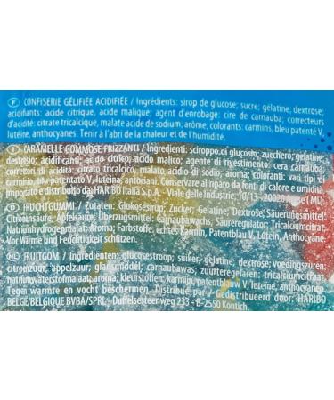  HARIBO Haribo Smurfs Dick Candy Pack 275 g - Buy Online on GoSupps.com