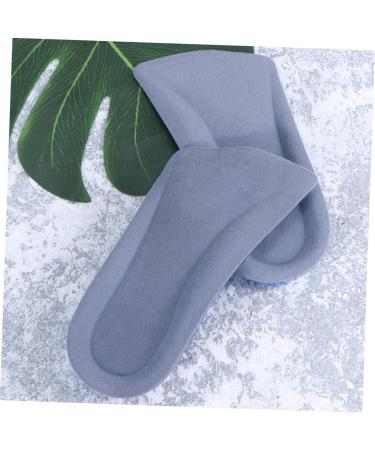 Didiseaon High Heel Pads - Invisible Gel Elevators for Plantar & Heel Support | Height Increase Insoles & Comfort Damping Half Pads - Buy Online on GoSupps.com