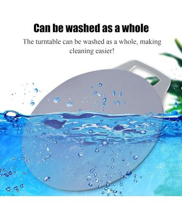 Rotating Transfer Disc Patient Transfer Aid Board with Portable Handle 270 Lbs Load and 360 Rotating Smoothly Non Slip Surface and Bottom for Paralyzed Patients Disabled Seniors - Buy Online on GoSupps.com