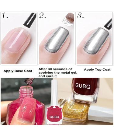 Pink Nail Polish Nail Varnish Shimmer Glitter Quick Dry Breathable French Manicure Natural Elegant Pearl Bright Pink Hot Pink Non-toxic No UV Needed Nail Polish for Woman Home DIY Nail Art Gift - Buy Online on GoSupps.com