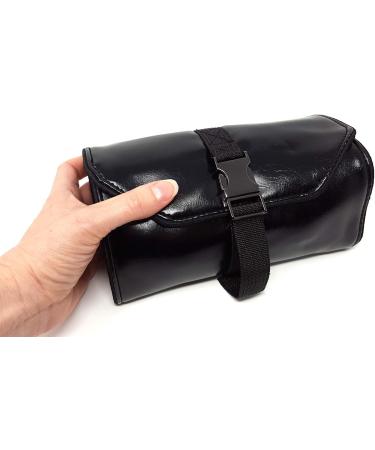 Wellness Travel Pack - Versatile Pill Organizer Wallet for All Medications | Secure Zip Bags & Customizable Label (Red - Buy Online on GoSupps.com