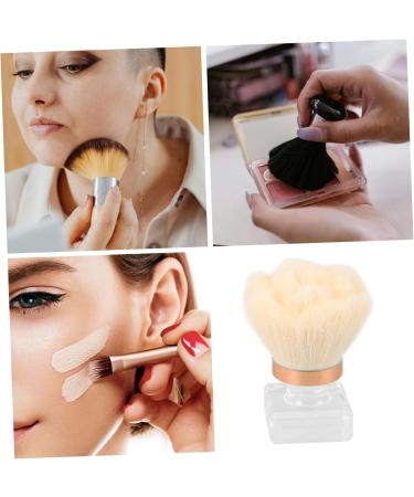Gogogmee 1 Set Nail Brush Nail Dust Cleaning Brush Manicure Brush Multi-use Makeup Nail Scrub Brush Nail Cleaning Brush Makeup Powder Brush Nail Scrubber Multi-use Blush Brush Makeup Tool - Buy Online on GoSupps.com