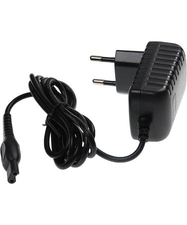 vhbw AC Power Supply for Philips HQ6832 HQ6845 HQ6846 HQ6847 HQ6850 HQ6851 HQ6852 HQ6865 HQ6870 Shavers - International Shipping Available - Buy Online on GoSupps.com