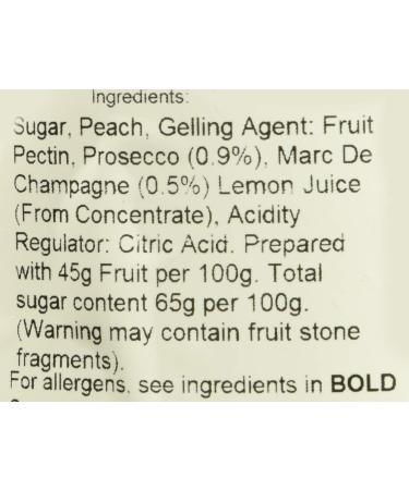 Preserve - Peach & Prosecco - Buy Online on GoSupps.com