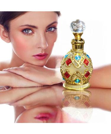 Perfume Spray Travel Size Mini Perfumes for Women Eau de Parfum Long Lasting Fragrance Blend of Fruity and Floral Scent Travel Essentials for Women One Size Gold-1 - Buy Online on GoSupps.com