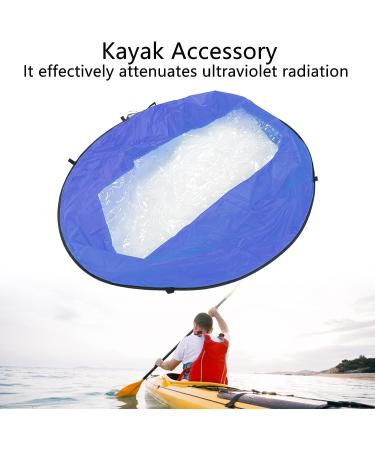 Mumusuki Kayak Sails Foldable Kayak Wind Sail Foldable Downwind Kayak Sail Kit Upwind Wind Paddle Sail for Kayaks Canoes Inflatables Tandems and Expedition Boats Sail - Buy Online on GoSupps.com