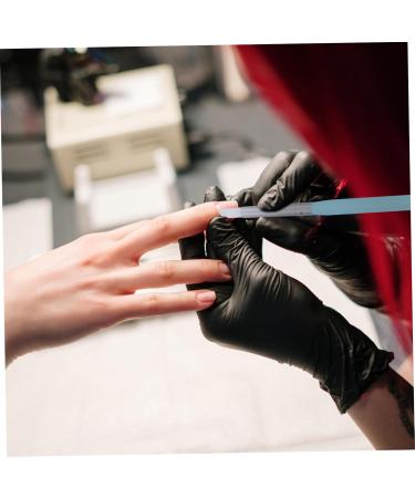 minkissy 1 Set Nail Pen Nail Art Needle Pen Nail Point Drill Pen Dotting Tools Nail Art Wax Pencil for Nails Pro Tools Acrylic Nail Tools Manicure Pen Supplies Silicone Draw a Line Stylus 15x1x1cm Blue - Buy Online on GoSupps.com