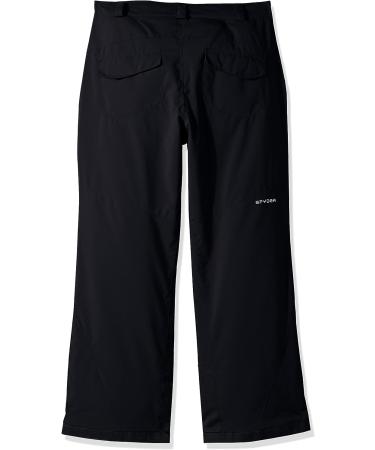 Spyder Girl's Vixen Ski Pant 8 Black - Stylish and Functional Skiwear for Girls | [Your Brand Name] - Buy Online on GoSupps.com