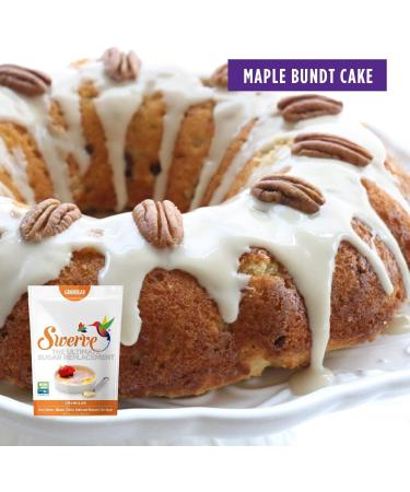 SWERVE Sweetener Bakers Bundle Granular and Confectioners Combo Pack 680 Grams - Buy Online on GoSupps.com