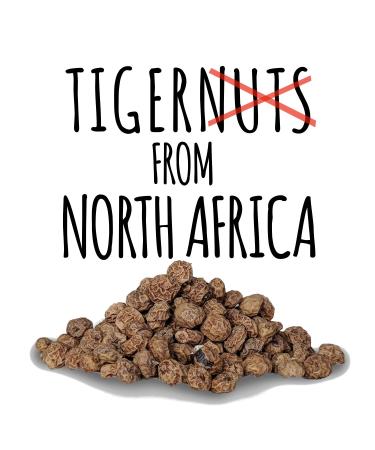 ROOTS Tigernut Butter - Aip and Paleo Vegan Compliant - Nut Free, Seed Free, Gluten Free, Soy Free - Original Flavor 3 Pack (8.5 oz each) - Buy Online on GoSupps.com