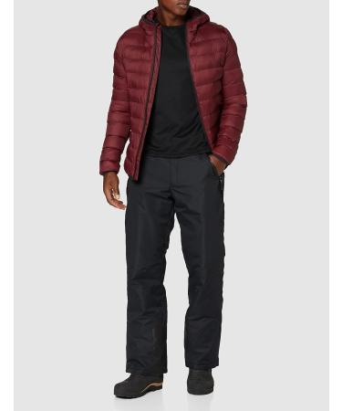 Ultrasport Advanced Men's Ski & Snowboard Pants - Waterproof Windproof Breathable Outdoor Trousers for Extreme Conditions - Buy Online on GoSupps.com
