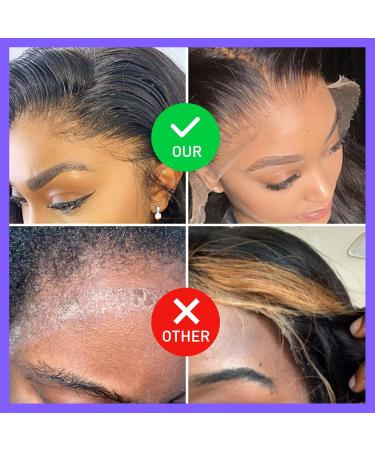 Lace Tint Spray for Wigs Fast-Drying Hiding Lace Concealer for Hair Wigs Natural Finishing Edge Control Hair Color Styling Mist Wigs Long Lasting Travel Size Spray Brown (1 Pcs) 1 Fl Oz (Pack of 1) - Buy Online on GoSupps.com