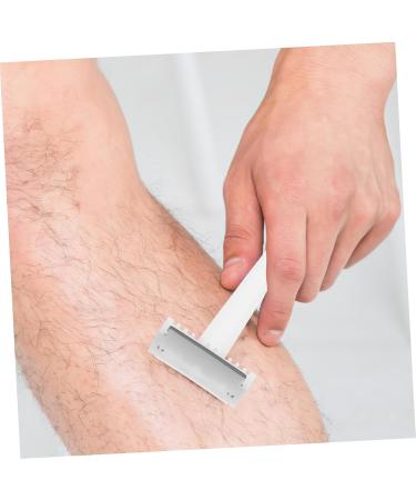 Doitool 10-Pack Eyebrow & Face Hair Remover - Mini Bikini Trimmer & Dermaplane Razor | Disposable Plastic Epilator - Buy Online on GoSupps.com