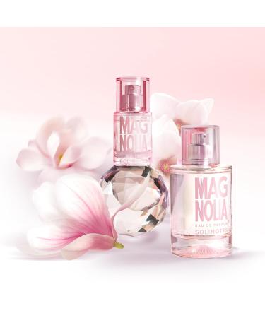 Magnolia Body Mist by SOLINOTES | Refreshing And Hydrating Womens Fragrances - Alcohol-Free | Body Spray for Women and Hair | 8.45 fl.oz - Buy Online on GoSupps.com