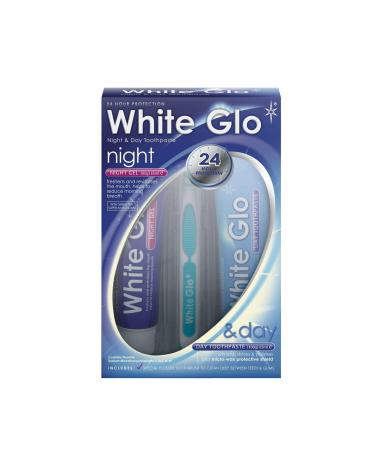 White Glo Night and Day ToothPaste
