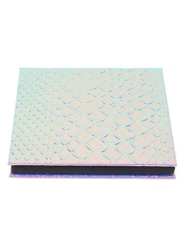 Buy Cyerie Box: Large Magnetic DIY Makeup Palette for Eyeshadow & Blush - Perfect Birthday Gift for Women - Buy Online on GoSupps.com