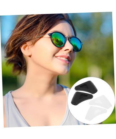 Shop Housoutil 20 Pair Foot Covers for Glasses | Slipproof Silicone Frame & Ear Pad Holders - International Shipping Available - Buy Online on GoSupps.com
