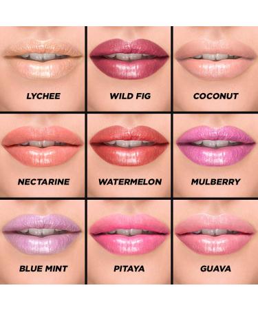 L'Oreal Paris Colour Riche Plump and Shine Lipstick - Lychee Plump - 0.1 oz | Glossy Radiant Finish for Fuller All-Day Moisturized Lips - Buy Online on GoSupps.com