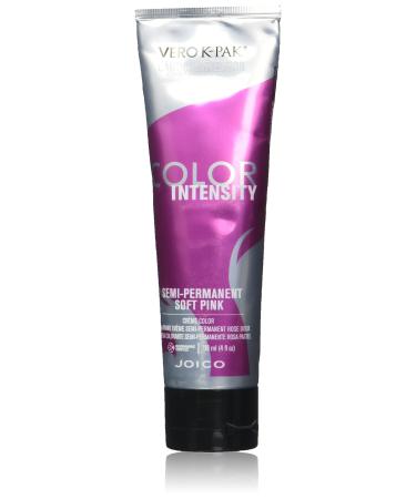 Joico Intensity Semi-Permanent Hair Color Pink 4 Ounce by Joico