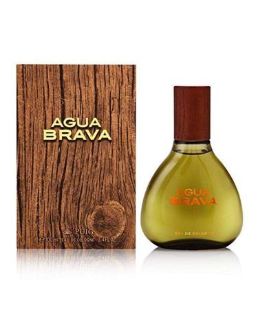 Antonio Puig Agua Brava By Antonio Puig for Men Eau De Cologne Splash 3.4-Ounce / 100 Ml